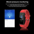Hot 115 Plus Bluetooth Sports Smart Bracelet Fitness Tracker Wristband HeartRate Monitor Waterproof Digital Wristwatch Universal. 