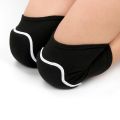1 Pair Thickened Sponge Knee Brace Sports Compression Knee Pads Elastic Knee Protector Support for Dancing Workout Training. 