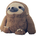 40cm Cute Sloth Animal Plush Stuffed Doll Toy Home Couch Bed Sofa Decoration. 