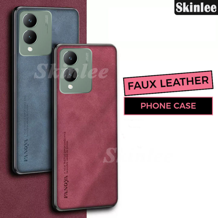 Phone%20case%20For%20Vivo%20Y17S%20Back%20cover%20Fluff%20Hard%20Cortex%20Plush%20Cover%20with%20Soft%20Frame%20Anti-knock%20Cover%20For%20Vivo%20Y17S%20cover%20cases%20-%20Image%202