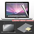 Laptop Screen Protector for Apple Macbook Pro 15 Inch A1398(retina) Laptop Notebook Anti-Glare Screen Protector Protective Film. 