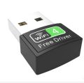 Pixlink LV-UW06D 150Mbps Mini USB WiFi Dongle for PC & Laptop.