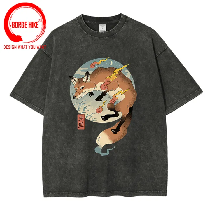 Fire%20cartoon%20fox%20Japanese%20print%20men%20T-shirt%20Kawaii%20Cute%20clothing%20Harajuku%20casual%20men's%20shirt%20male%20vintage%20washed%20cotton%20t%20shirts%20-%20Image%204