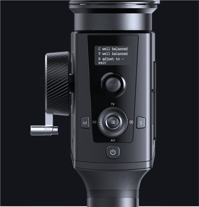 MOZA%20Air%202S%203-Axis%20Handheld%20Gimbal%20Camera%20Stabilizer%204.2kg%20Payload%20Smart%20Micro%20HandWheel%20Gimbal%20for%20Mirrorless%20DSLR%20cameras%20-%20Image%206