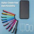 Universal Stylus Pen Drawing Tablet Sensetive Capacitive Screen Touch Pen for Apple Android iPad iPhone Samsung Kindle Phone. 