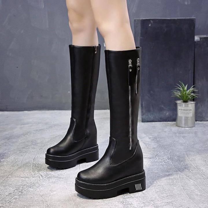 below%20the%20Knee%20Boots%20Women2022New%20Boots%20Dr.%20Martens%20Boots%20Thick%20Bottom%20Height%20Increasing%20Insole%20Small%20Tall%20Knight%20Boots%20-%20Image%206