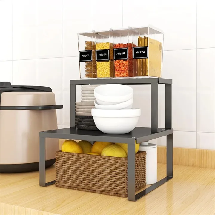 Kitchen%20Counter%20Shelves%20Spice%20Rack%20Pantry%20Bathroom%20Countertop%20Storage%20Kitchen%20Storage%20Rack%20Cabinet%20Shelf%20Organizer%20Stackable%20-%20Image%208