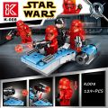 Star wars series  compatible building blocks toys for kids. 