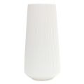 Nordic Style Plastic Vase Dried Flower Arrangement Pot Holder Home Office Decor Modern Flower Vase,Green. 