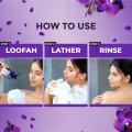 International Indian Product Lux Body wash Magical orchid Used For male /female 245 Ml. 