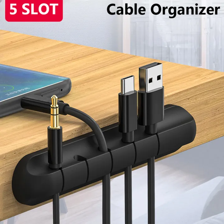 Flexible%20Silicone%20Cable%20Organizer%20With%20Adhesive%20Cable%20Winder%20Wire%20-%20Image%205