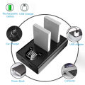 For Nikon EN-EL5 ENEL5 camera battery P530 P520 P510 P100 P500 P5000 P5100 P6000 3700 4200.