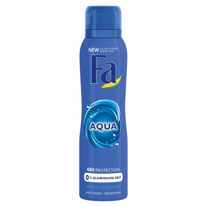 F Deodorant Spray 150 ml