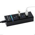 USB 3.0 HUB USB Splitter 4 Ports USB HUB 3.0 USB 2.0 HUB USB Switch USB Adapter High Speed Multi Ports For Computer Laptop.