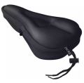 Bicycle Gel seat Cover MTB cycle saddle cover.