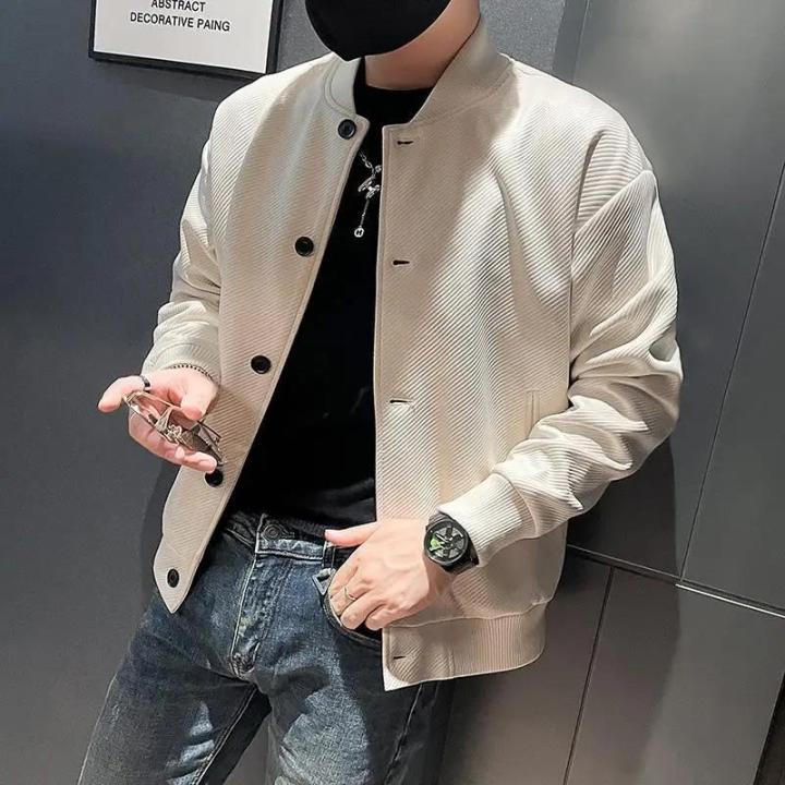 High-Quality%20Male%20Bomber%20Casual%20JacKet%20Men's%20Autumn%20and%20Spring%20Outdoor%20Solid%20Color%20Jacket%20Sportswear%20Men's%20Jacket%202024%20Z16%20-%20Image%207