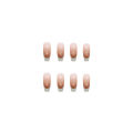 Menggh 24pcs With Glue Fake nails cute  pattern False nails With Design press on nails Artificial nails Full Cover water proof nail art. 