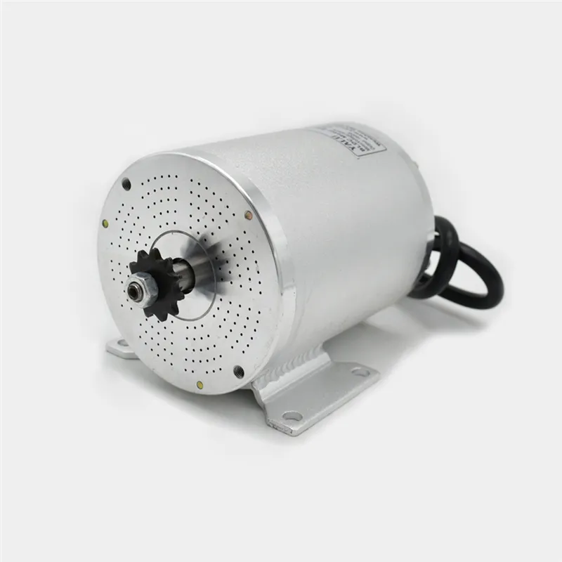 48V/1000W Electric Bike Brushless Motor BLDC Motors BM1109 for