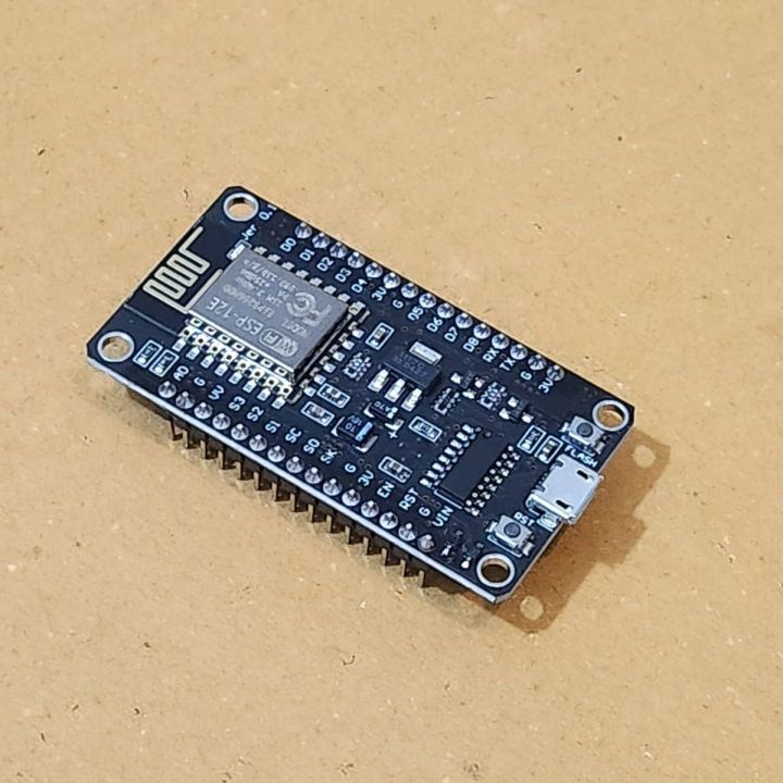 ESP8266 NodeMCU V2 Development Board Electrical Circuitry & Parts ESP8266 NodeMcu V3 development board CH-340