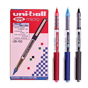 Uni%20Ball%20Eye%20Micro%20Ub%20150%7C%20Uni%20Rollar%20Ball%20Pen%20-%20Pen%20-%20Image%202