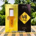 Laiba By Alif Attar Long Lasting Roll On Non Alcoholic Perfume (১০০% হালাল) - 8ml. 