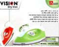 VISION ELECTRIC SPARY IRON-008. 