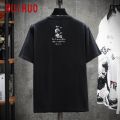 Jn Style Men's T-Shirt Fashion Streetwear 2022 Black  Hop T Shirt Men Tshirt Jnese Clothing Man M-5XL. 
