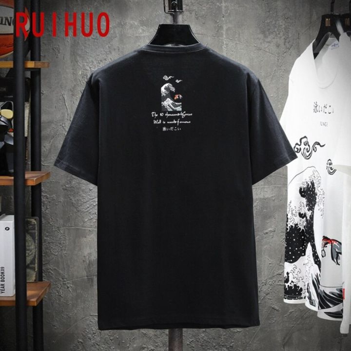 Jn%20Style%20Men's%20T-Shirt%20Fashion%20Streetwear%202022%20Black%20%20Hop%20T%20Shirt%20Men%20Tshirt%20Jnese%20Clothing%20Man%20M-5XL%20-%20Image%207