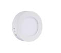 LED 6Watt Panel Surface Mounted Round.