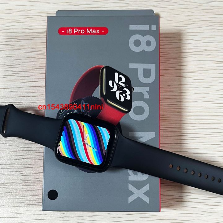 New%20Smart%20Watch%20Ultra%20Series%208%20Smartwatch%20i8%20Pro%20Max%20Bluetooth%20Call%20Men%20Women%20SmartWatch%20Fitness%20Bracelet%20HD%20Screen%20PK%20TS8%20Ultra%20-%20Image%203