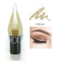 Eyeshadow Waterproof Silver Rose Gold Color Glitter Sequins Shadow Makeup Beauty Cosmetics. 