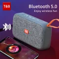 TG506 Portable Bluetooth Speaker Mini Wireless Bluetooth Speakers Outdoor Indoor HIFI Loudspeaker Support TF Card FM Radio Aux. 