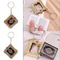 Mini QuranSharif Key Ring -1 Pieces. 