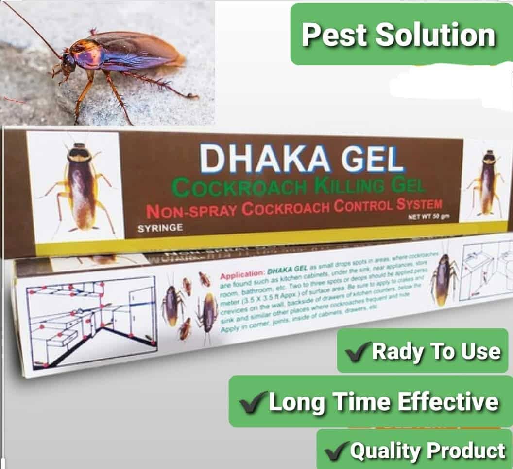 Dhaka Gel Chokroach Killing Gel 50gm>” /></p>
<p>Order ID : GJJ3842076018</p>
<div class=