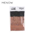 Menow Two in One Eyebrow Pencil - 1 (1 pcs). 