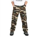 CCargo Pants Men Casual Multi-pockets Baggy  Loose Trousers Overall   Tactical Pants Hombre 44. 