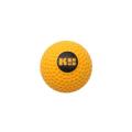 Machine Cricket Ball - Yellow.