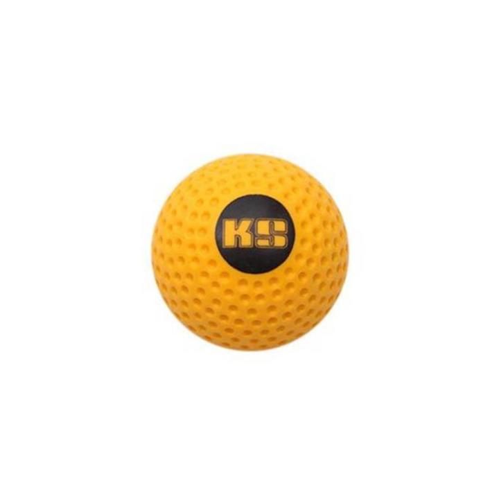 Machine Cricket Ball - Yellow