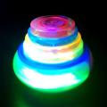 Gyroscope Toys Spinning Top Toy Toddler LED Shining Music Spinner Toy Light Up Spinning Tops Party Supplies For Kids 2023 New.