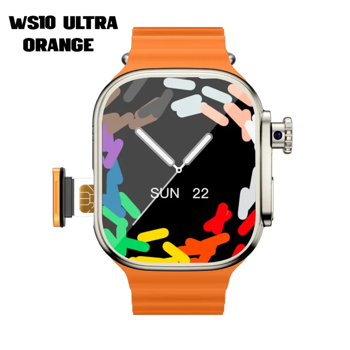Ws9%20Ultra%20Smartwatch%20SIM%20Card%20WiFi%20Support%20with%20Retractable%20Rotating%20Camera%20Smart%20Watch%20-%20Image%206