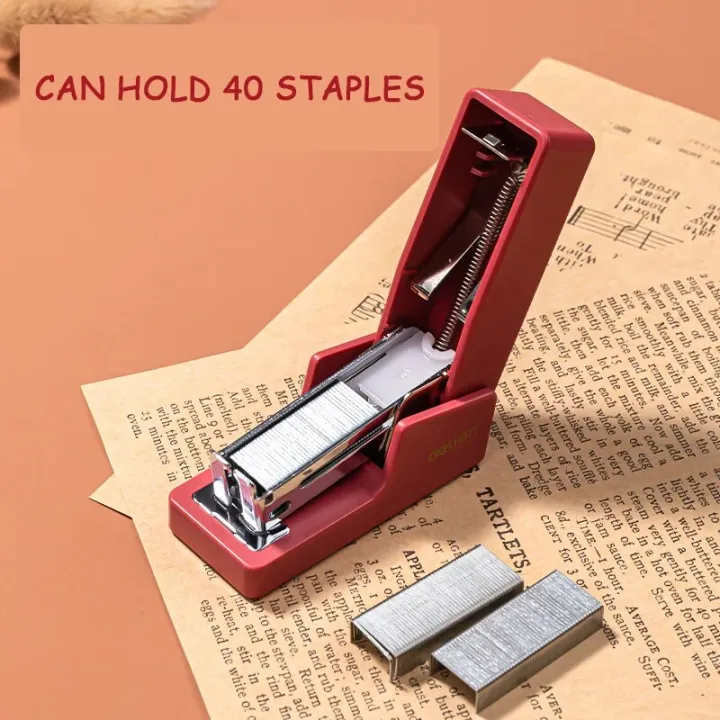 DELI%200258%20Harry%20Potter%20Stapler%20Set%20With%20Staples%20Binding%20Tools%20Stationery%20Office%20School%20Student%20Supplies%20-%20Image%204