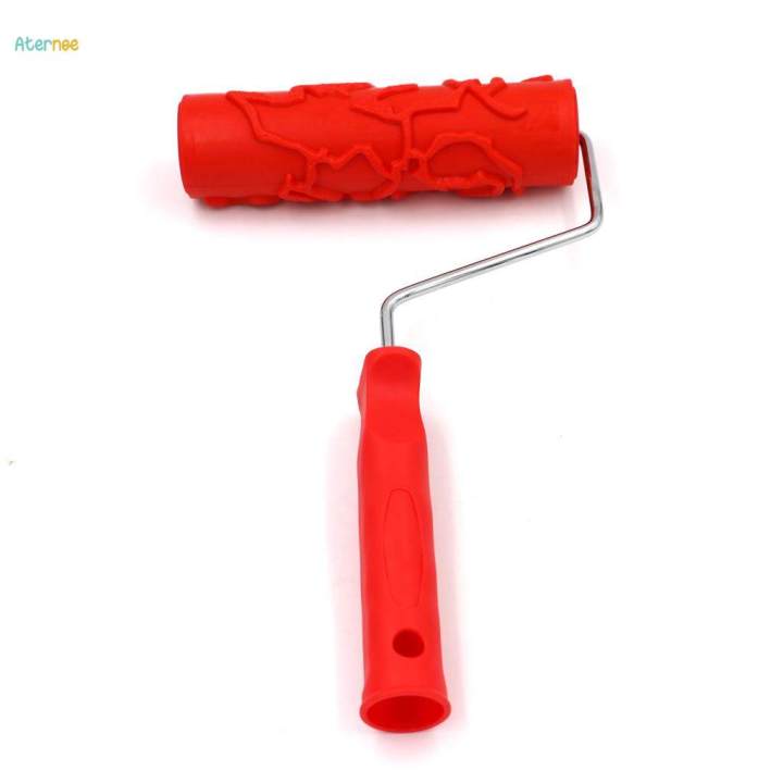 7-Inch%20Wall%20Patterned%20Paint%20Roller,%20with%20Applicator,%20Home%20Decorative%20Wall%20Decorative%20Painting%20Decor%20Tool%20-%20Image%206