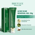 Breylee Acne & Scar Removal Gel - 30g. 