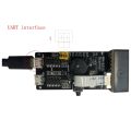 Qr /1D/2D/Code Scanner V3.0 Barcode Scan Recognition Module Serial Communication Uart Interface Usb Keyboard Input. 