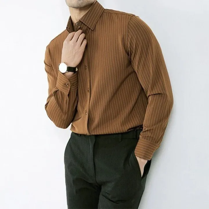Leisure%20Buttoned%20Lapel%20Shirts%20Men%20Business%20Formal%20Casual%20Striped%20Printed%20Shirt%20Autumn%20Long%20Sleeve%20Men's%20Clothing%20Tops%20Streetwear%20-%20Image%203