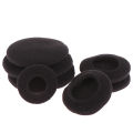 10Pcs Thick Foam Earpads Cushions Ear Pads 3.5/4.5/5.5/6cm for Earhook Round Headphone Eatop. 