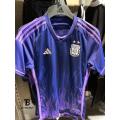 Argentina New 2022 World Cup Jersey Premium - Argentina Jersey 2022 World Cup - argentina jersey. 