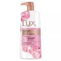 International Thailand product Skin care Lux Soft Rose Shower Gel used for male/female - 500 ml.