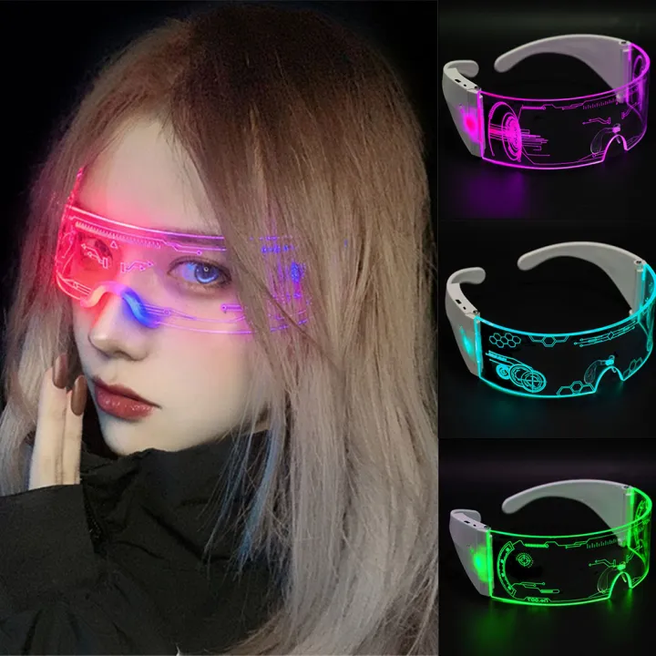 Colorful%20glasses%20rechargeable%20music%20festival%20futuristic%20technology%20glasses%20cyberpunk%20party%20glasses%20-%20Image%204