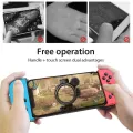 Wireless Telescopic Bluetooth Game Controller Wireless Gamepad Joystick For Android IOS With USB Cable. 